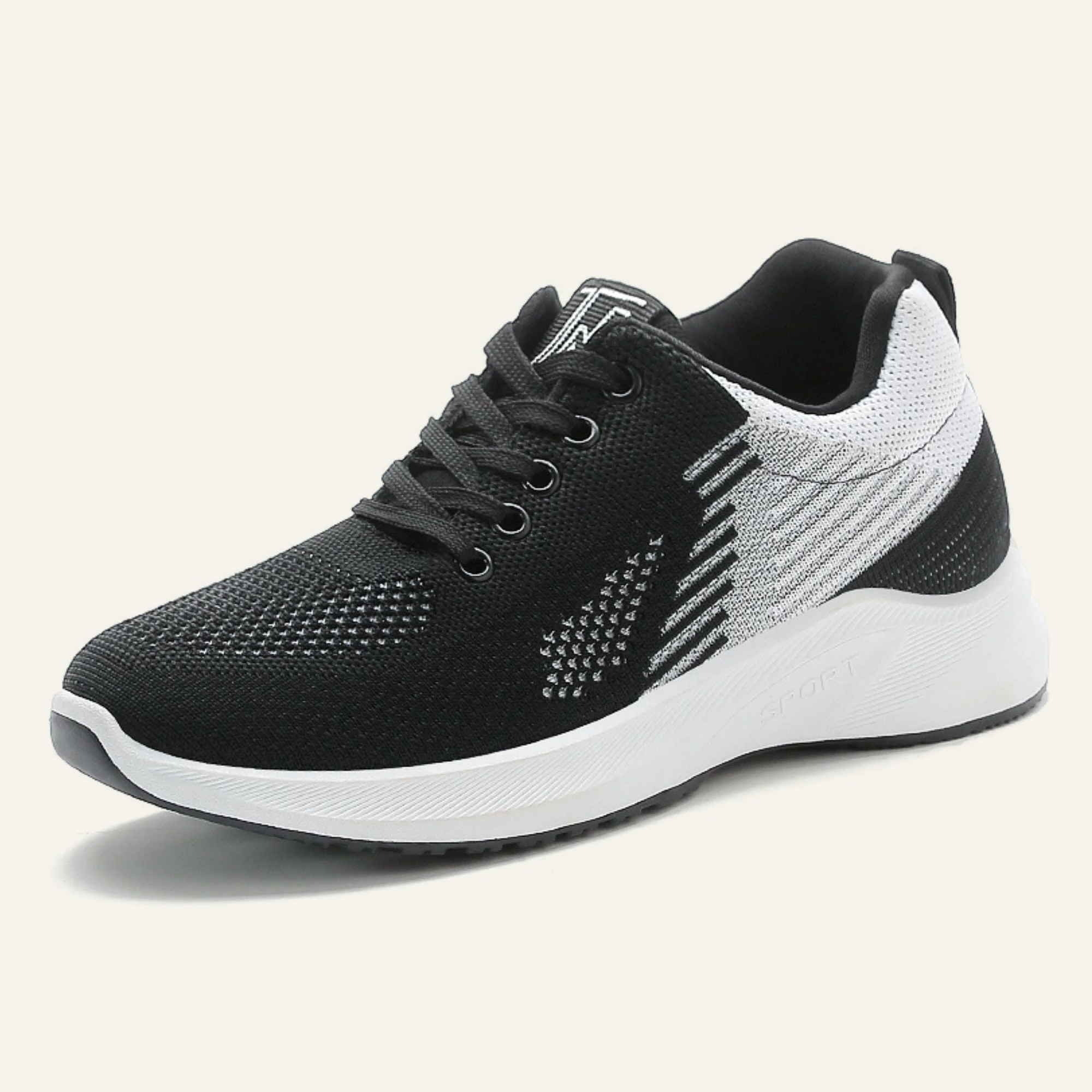 BERANMEY Women's Comfort Sneakers Lightweight