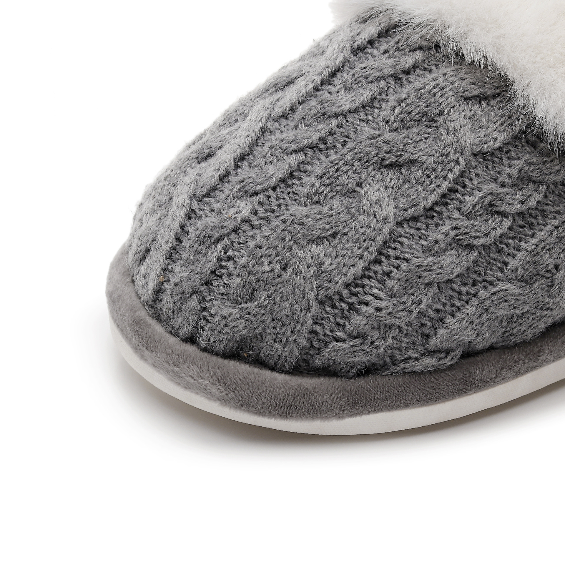 BERANMEY Comfy Slippers for Women Fuzzy House Shoes