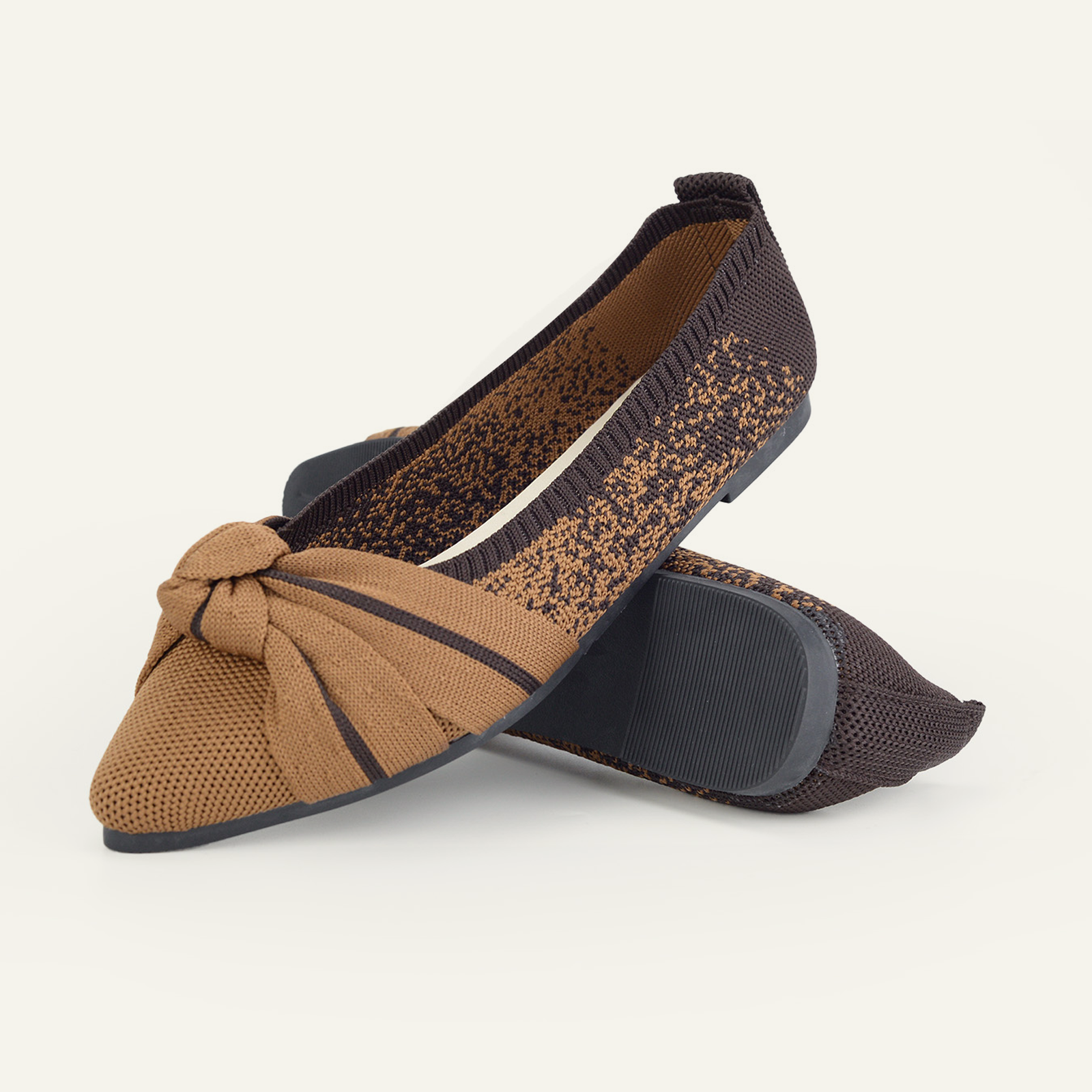 BERANMEY Flats for Women Slip On Ballet Flats Shoes for Women 