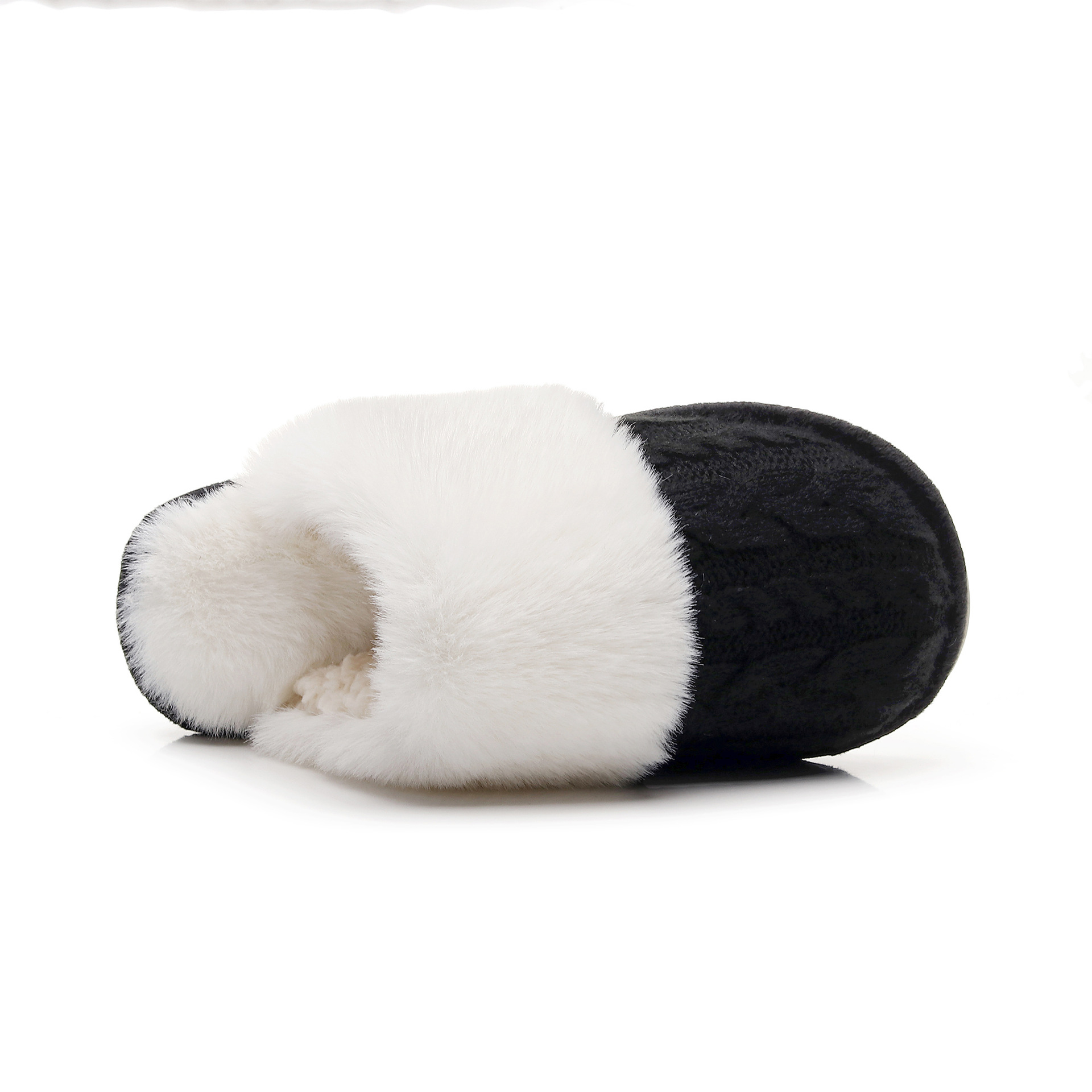BERANMEY Comfy Slippers for Women Fuzzy House Shoes