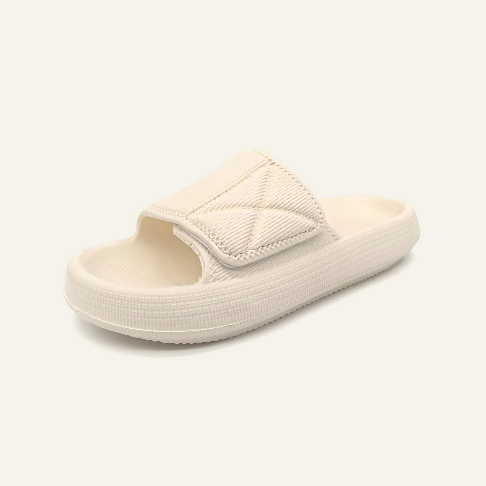 Pillow Sandals Adjustable Strap EVA Slippers