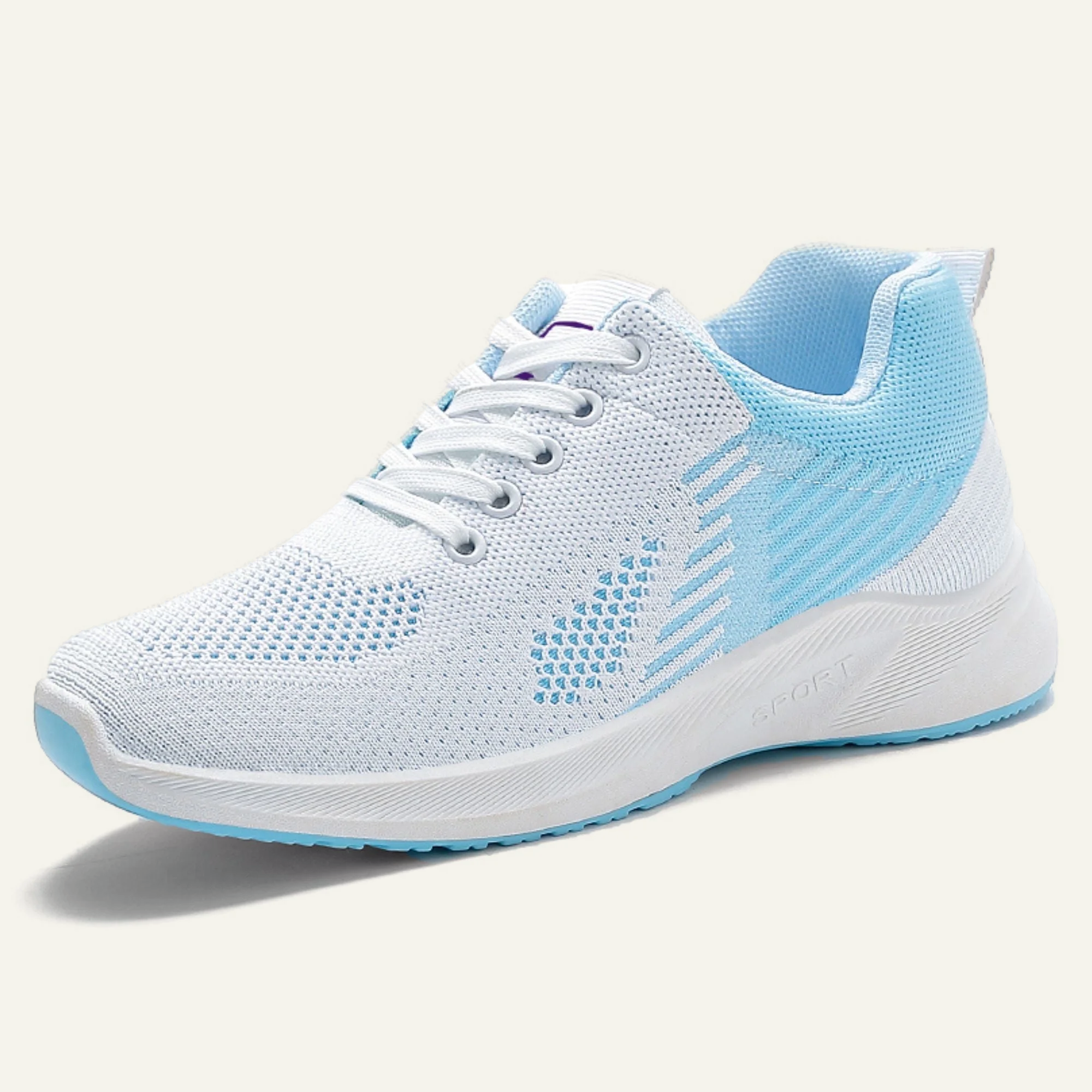 BERANMEY Women's Comfort Sneakers Lightweight