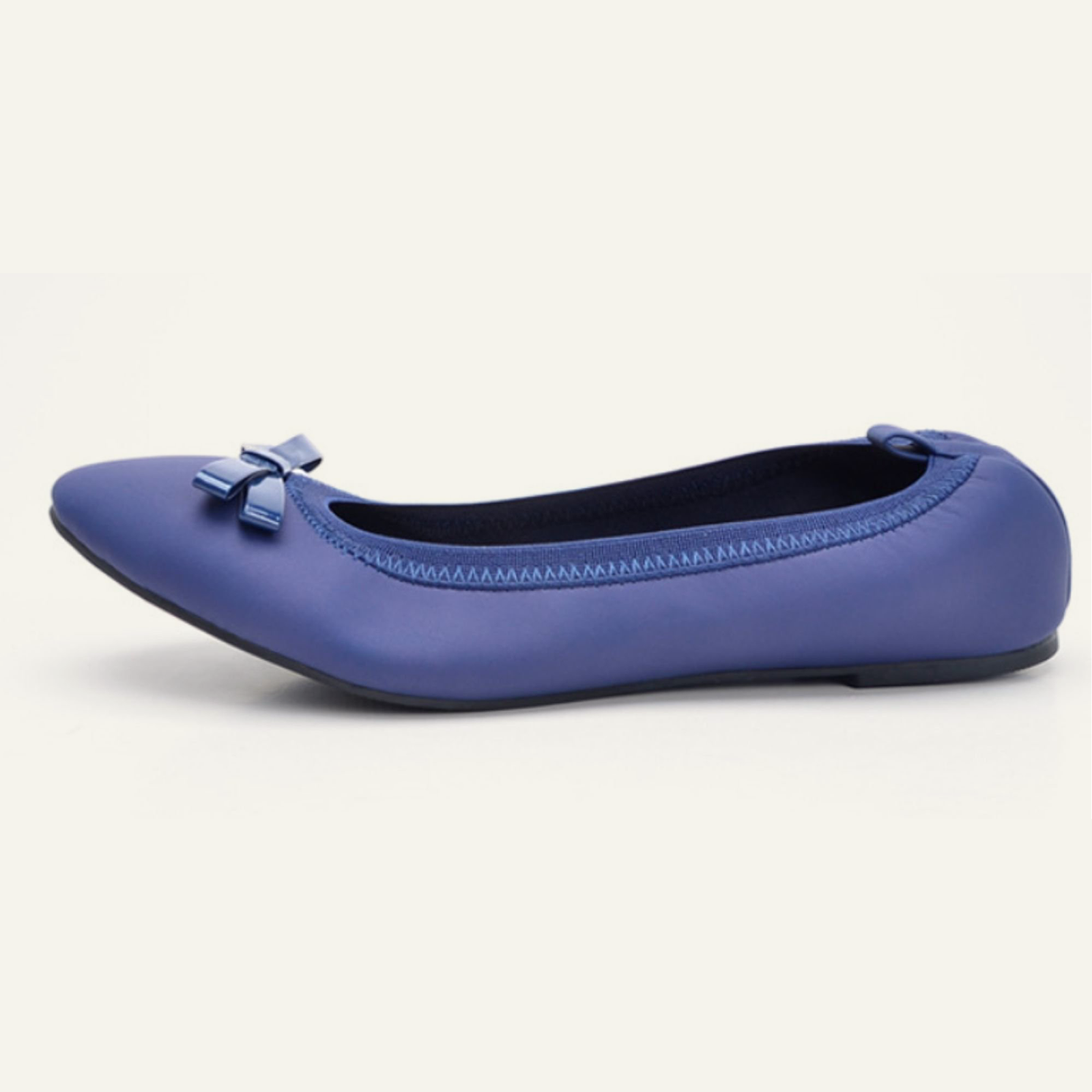  Women's Casual Bow Flats Ballet Shoes