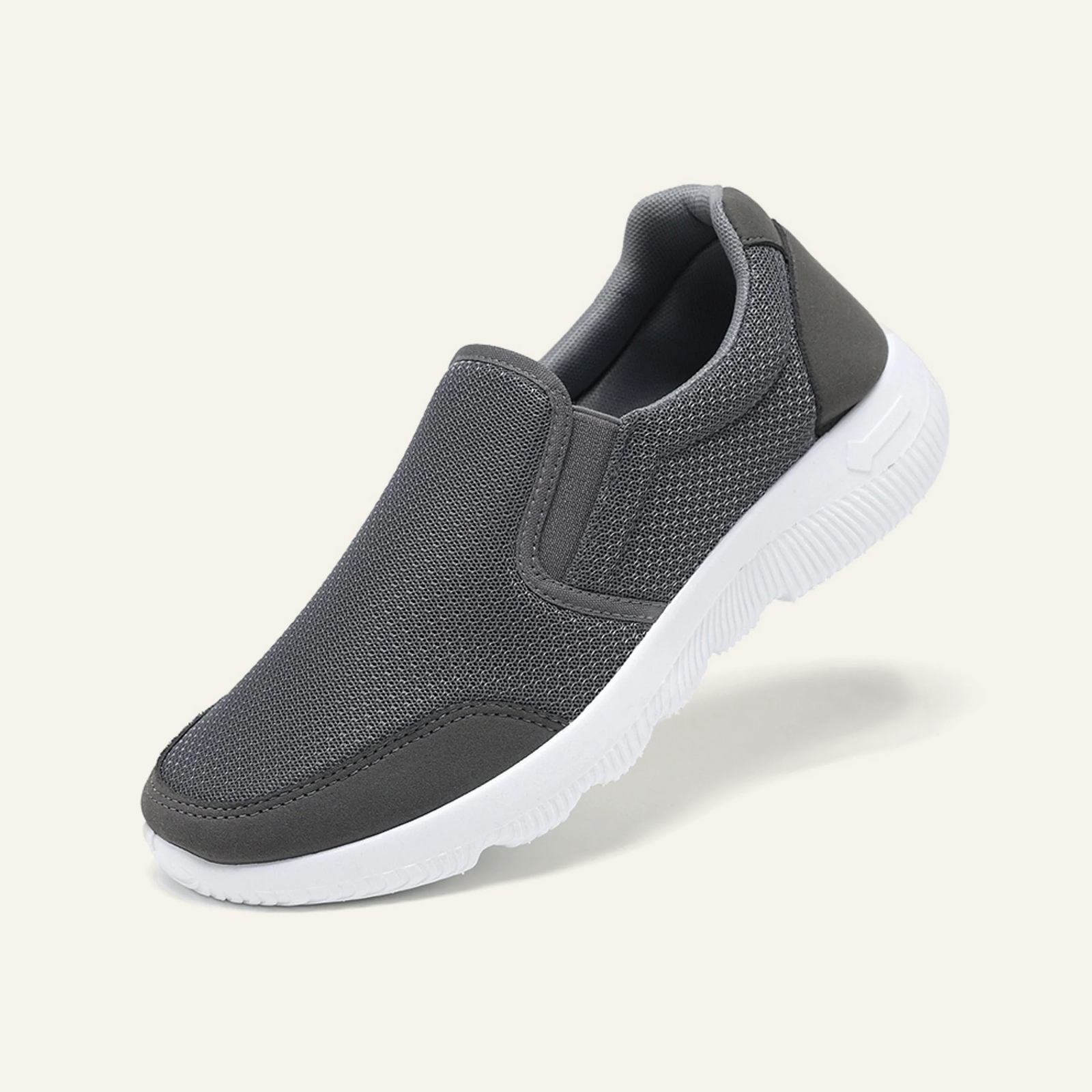  Lightweight Men's Sneakers - Slip Resistant Casual Shoes