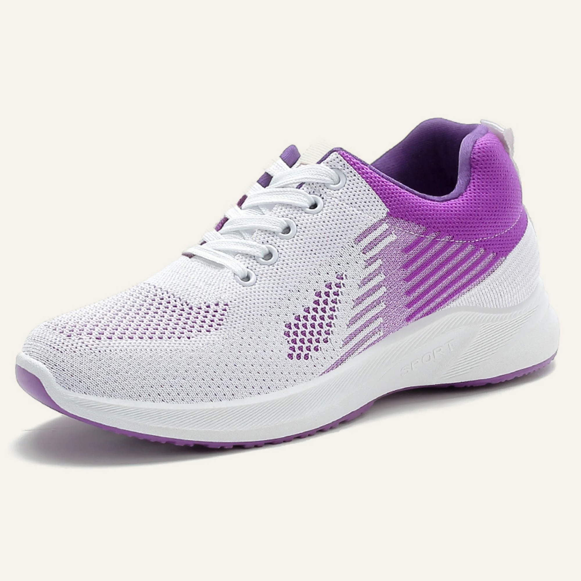 BERANMEY Women's Comfort Sneakers Lightweight