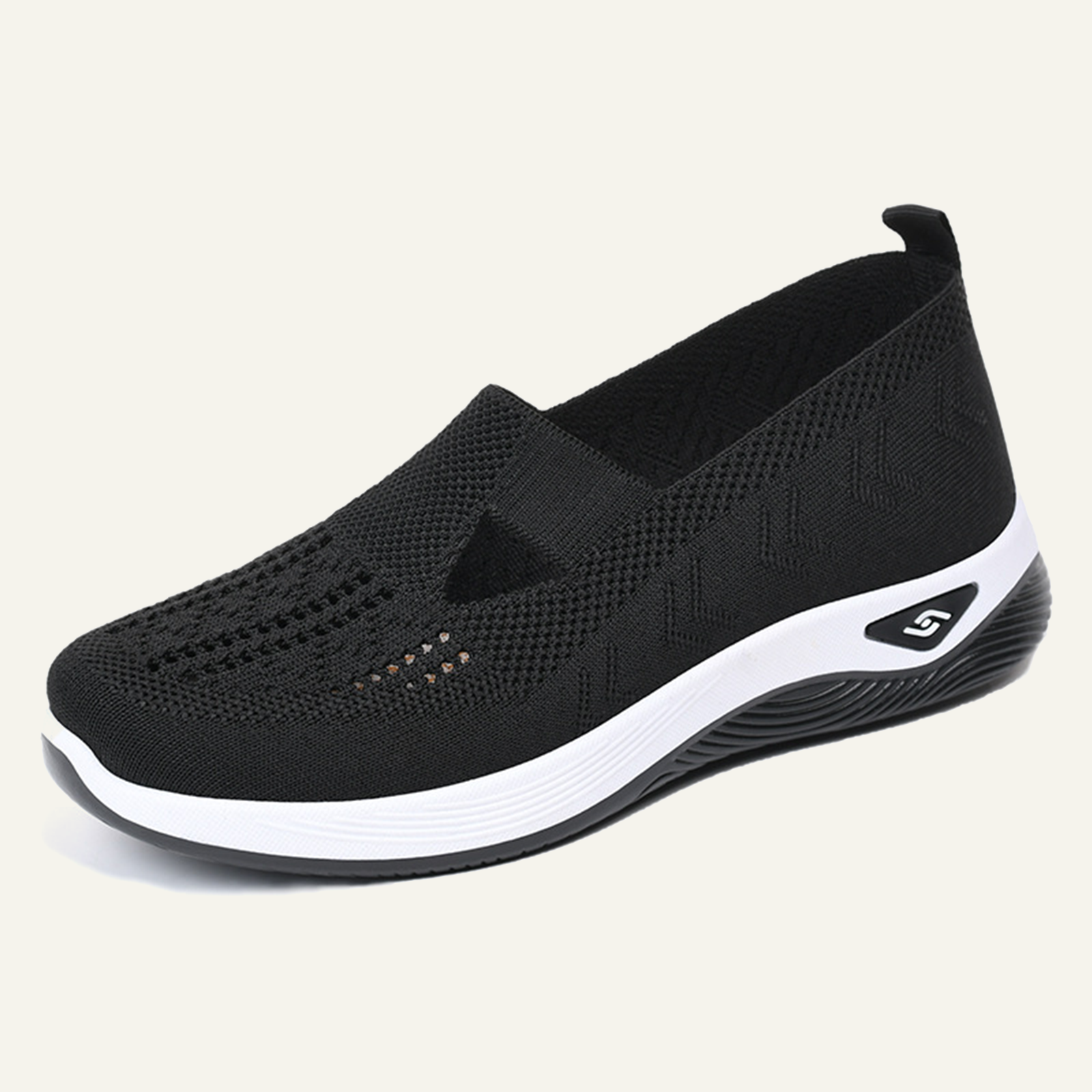  Lightweight Breathable Mesh Running Shoes 