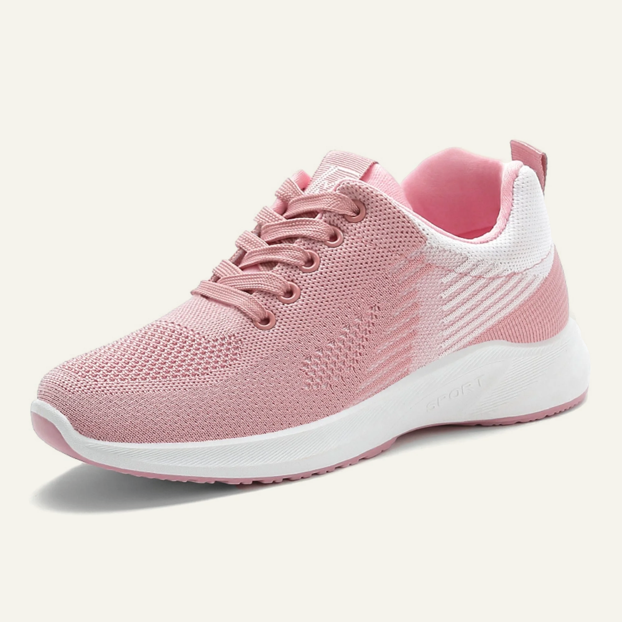 BERANMEY Women's Comfort Sneakers Lightweight