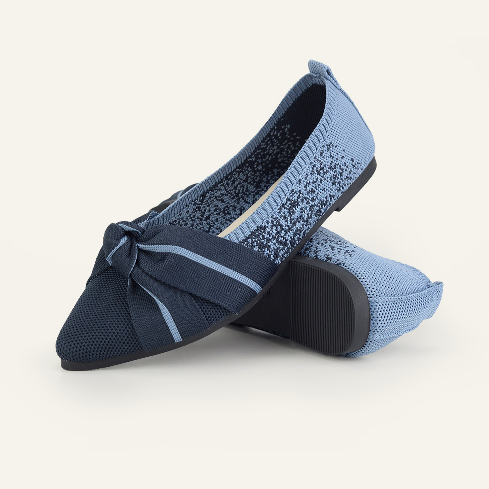 BERANMEY Flats for Women Slip On Ballet Flats Shoes for Women 