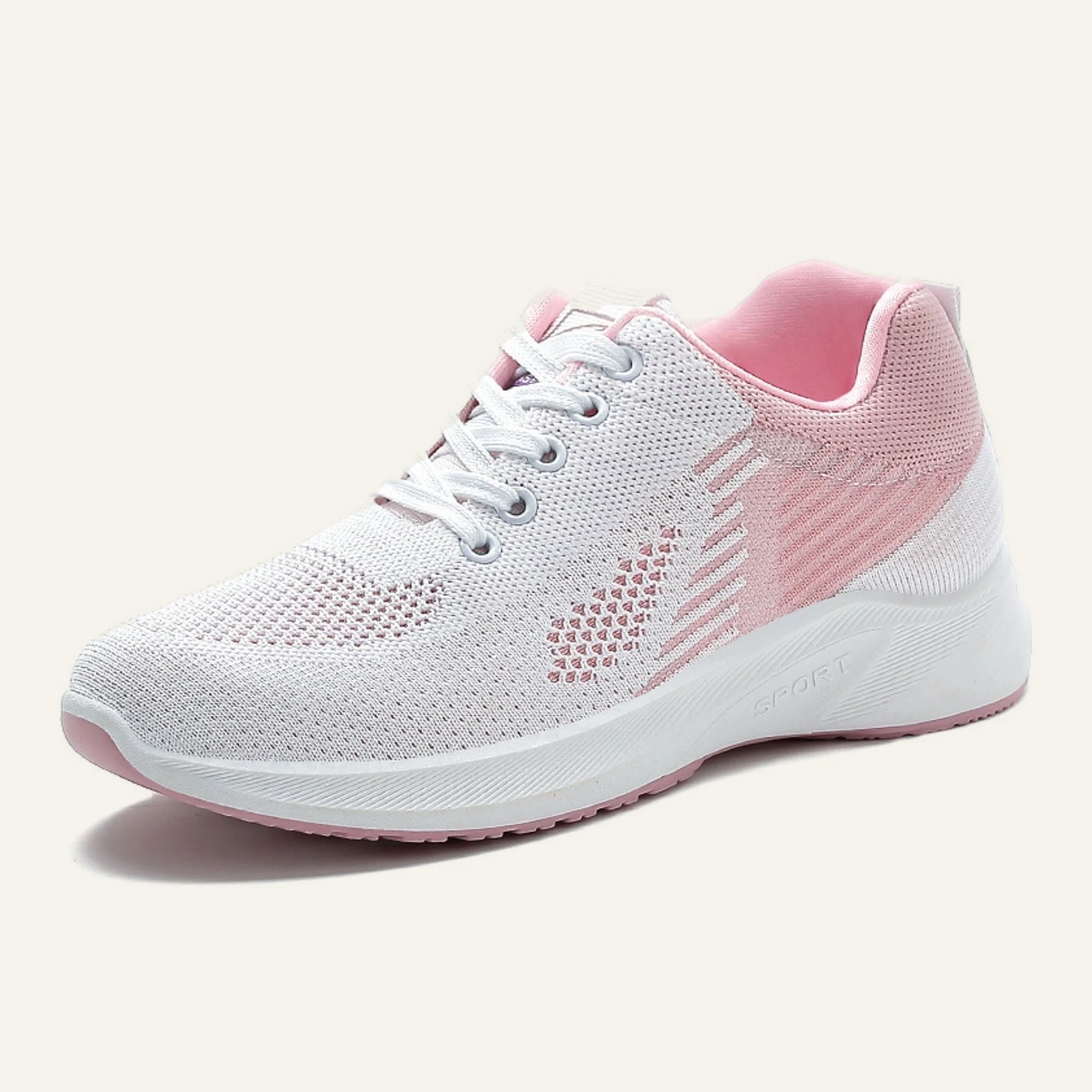 BERANMEY Women's Comfort Sneakers Lightweight