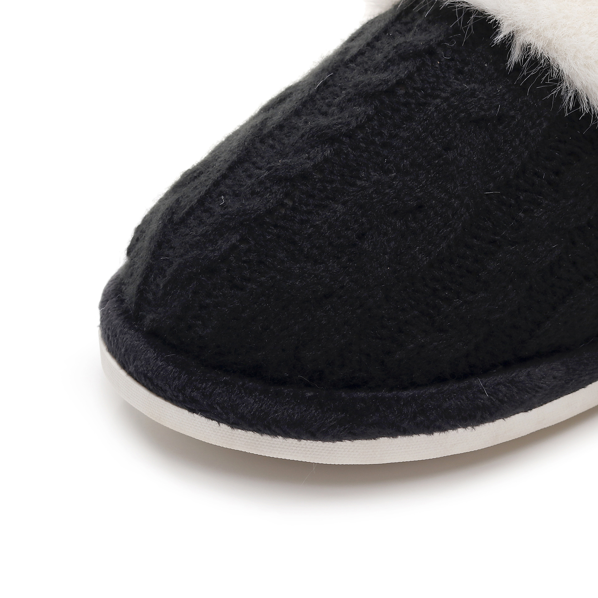 BERANMEY Comfy Slippers for Women Fuzzy House Shoes