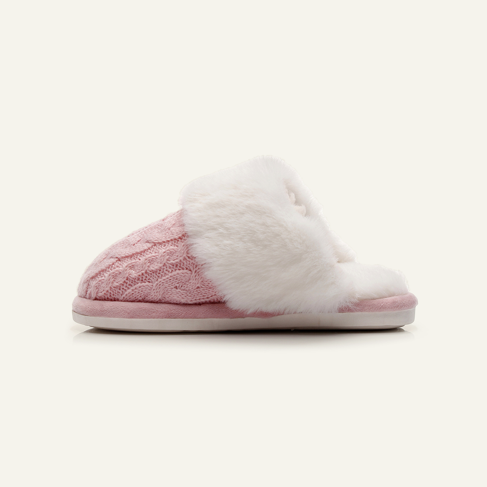 BERANMEY Comfy Slippers for Women Fuzzy House Shoes