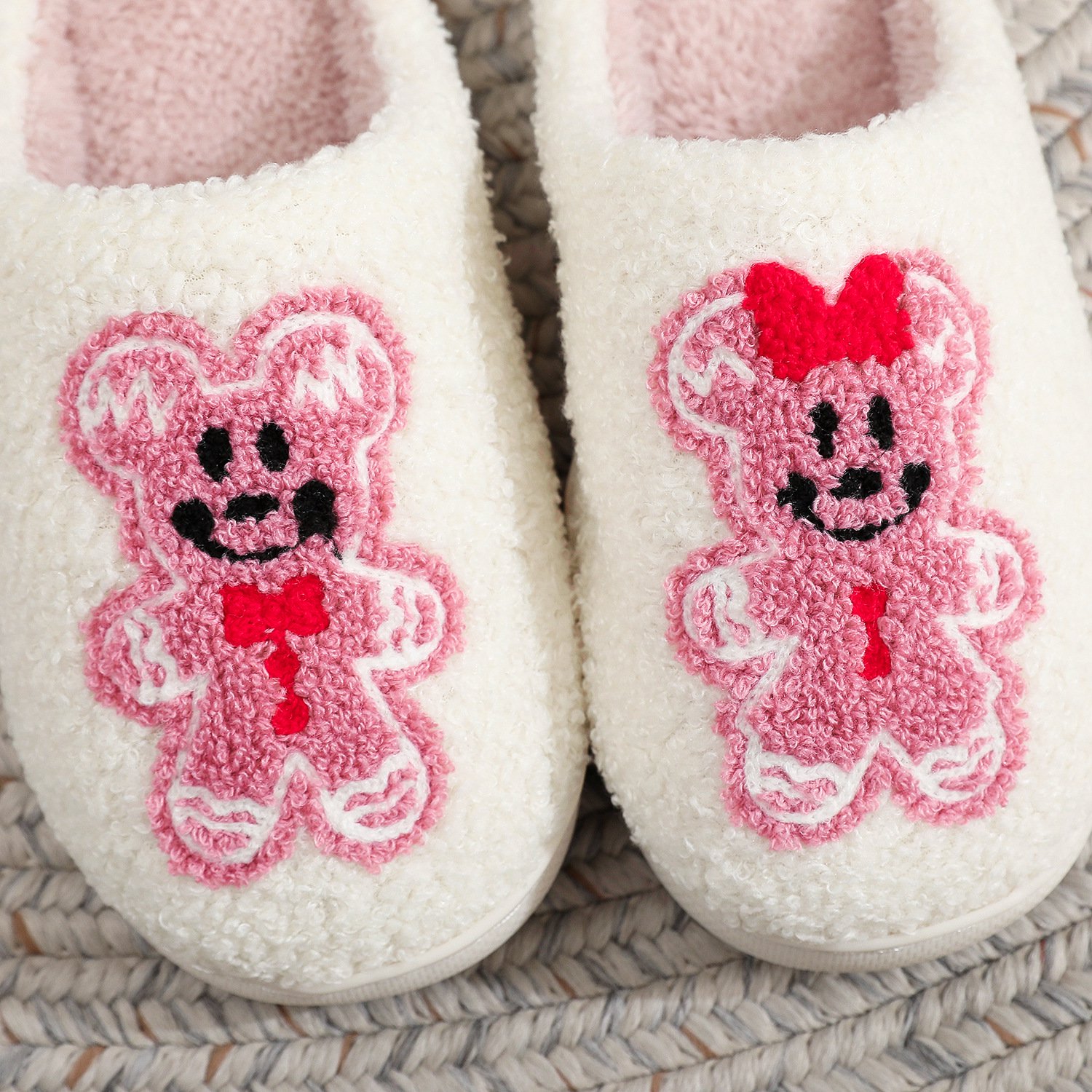 Cute Christmas Slippers for Women & Men