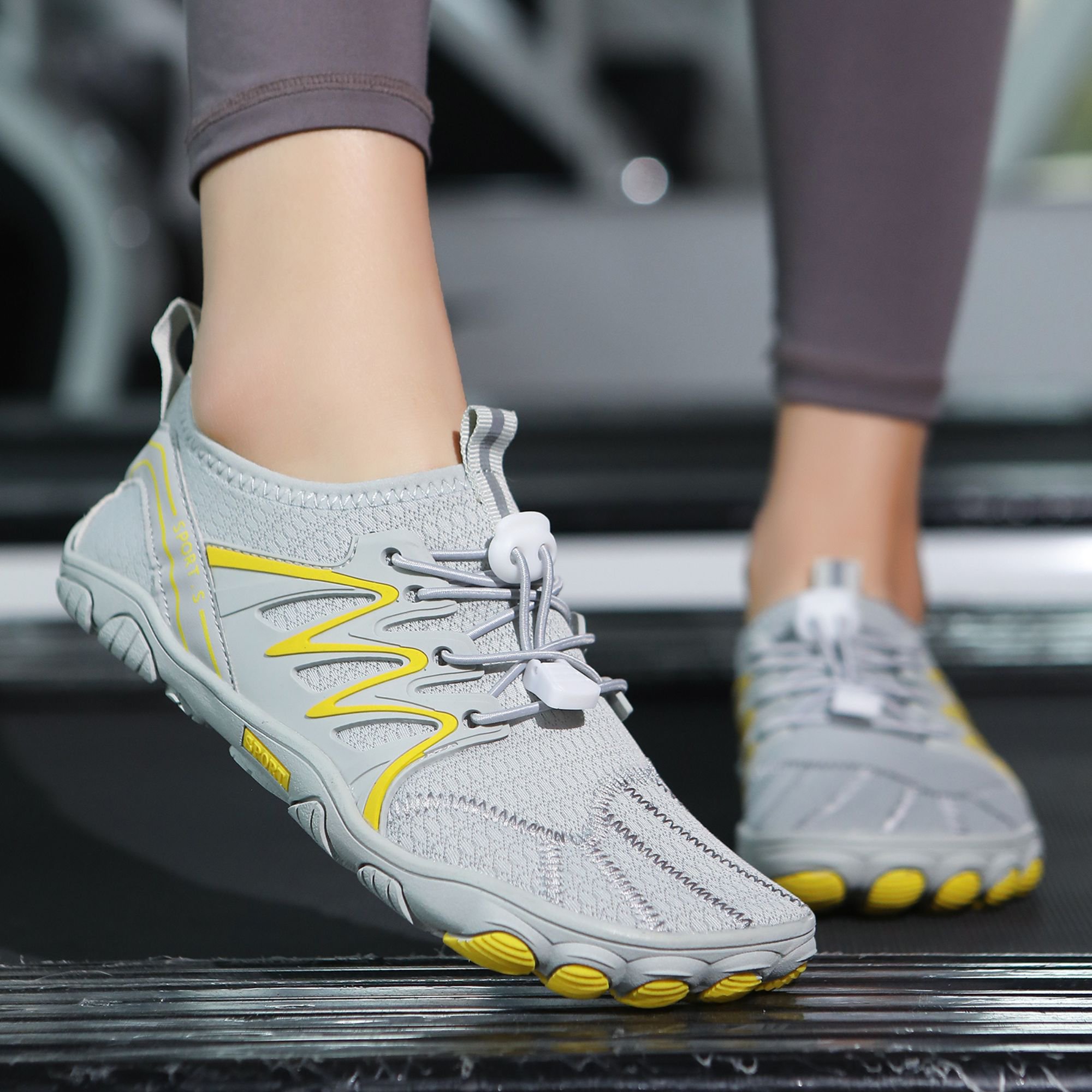 Barefoot Shoes for Women & Men Wide Toe Box Hiking Water Shoes