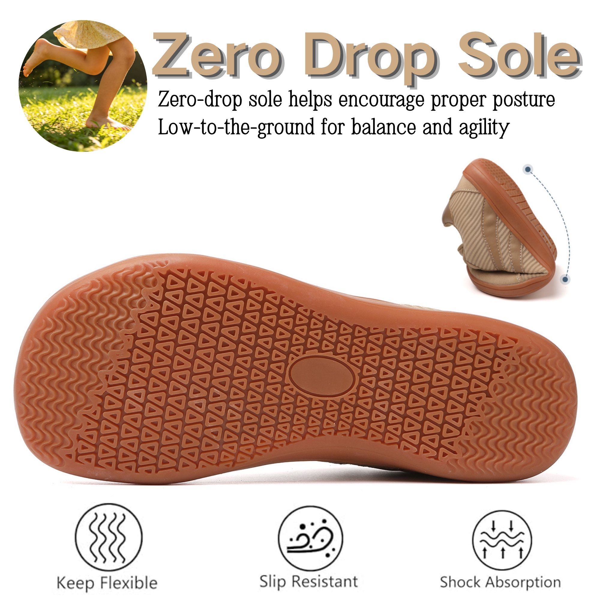 Quick-Dry Non-Slip Voyabarefoot Shoes Women Men for Hiking Beach