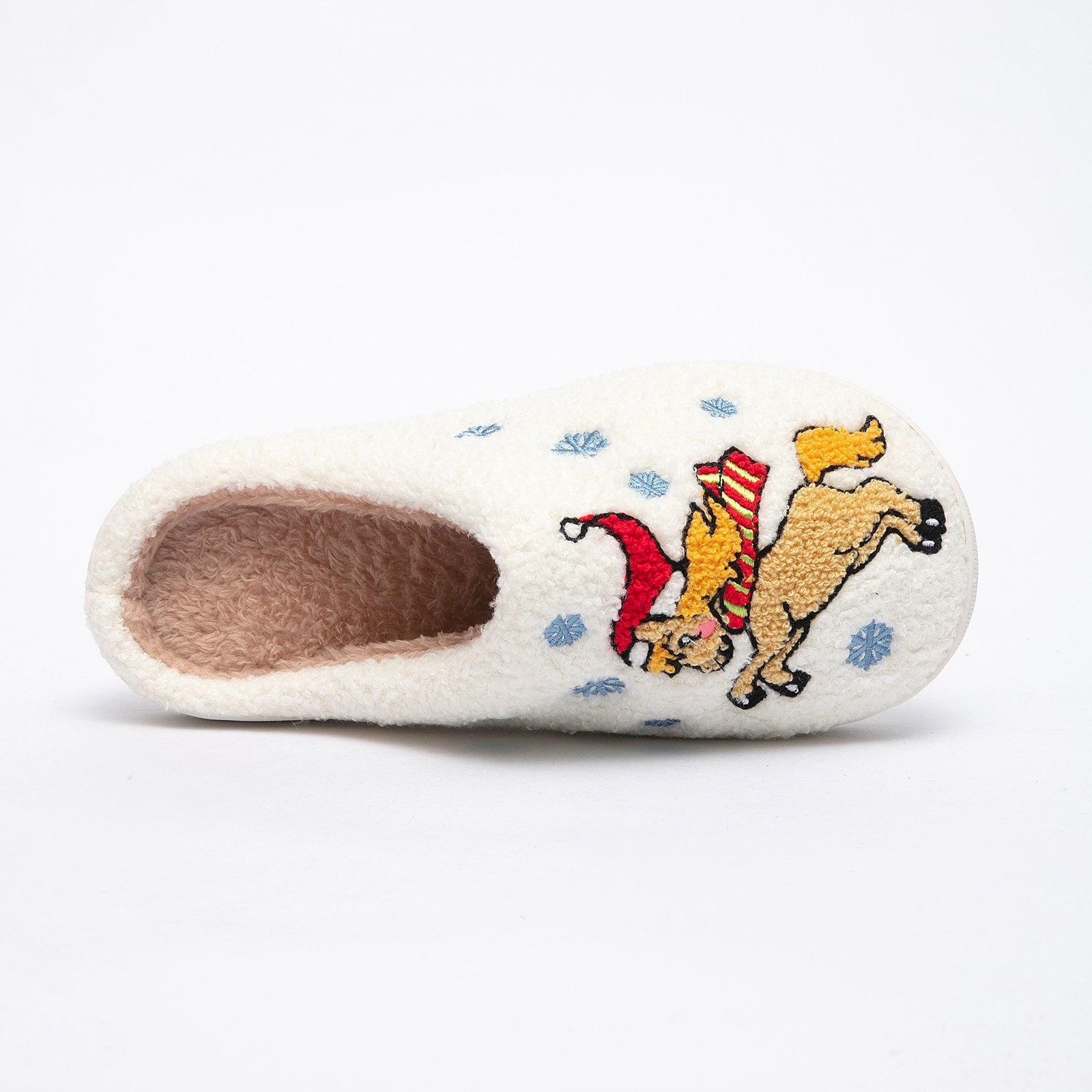 Cute Christmas Slippers for Women & Men