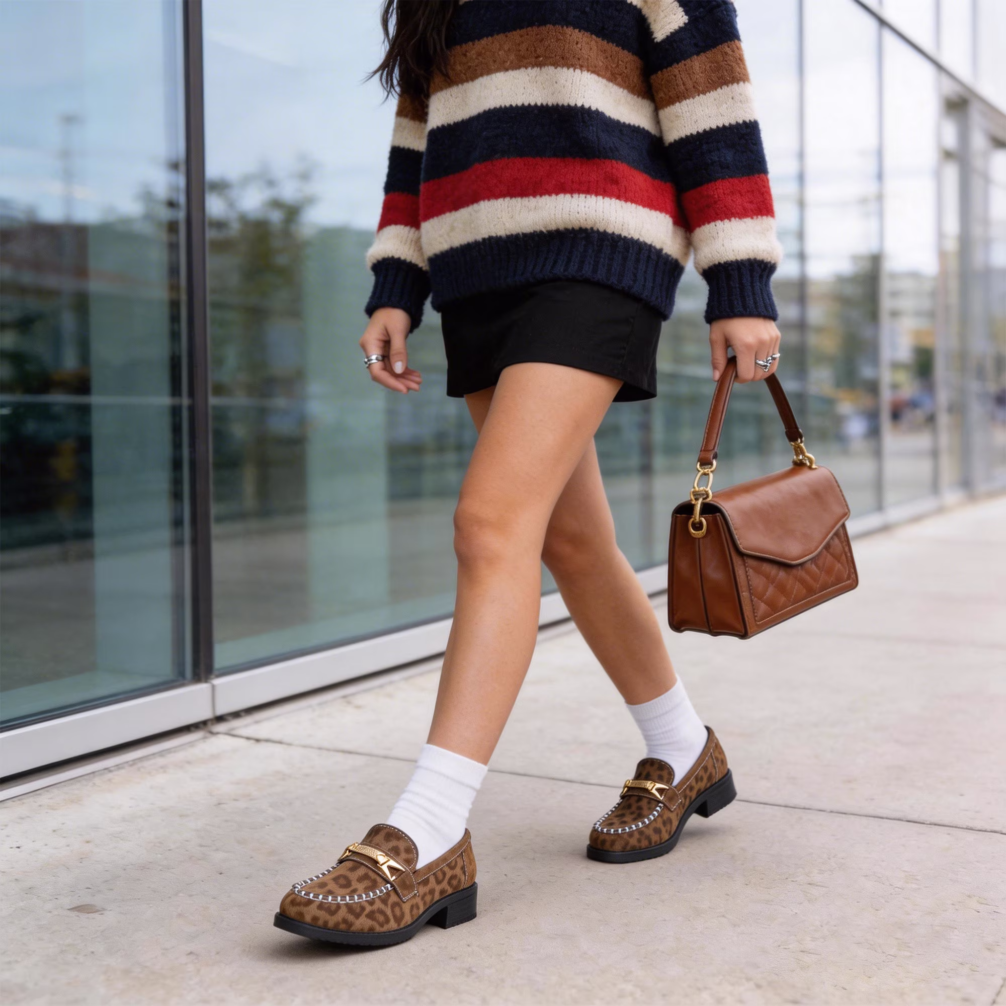 Women's Stylish Slip-On Loafers for All-Day Comfort