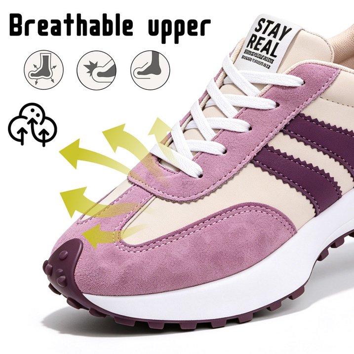 Lightweight Non-Slip Fashion Sneakers for Women