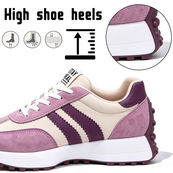 Lightweight Non-Slip Fashion Sneakers for Women
