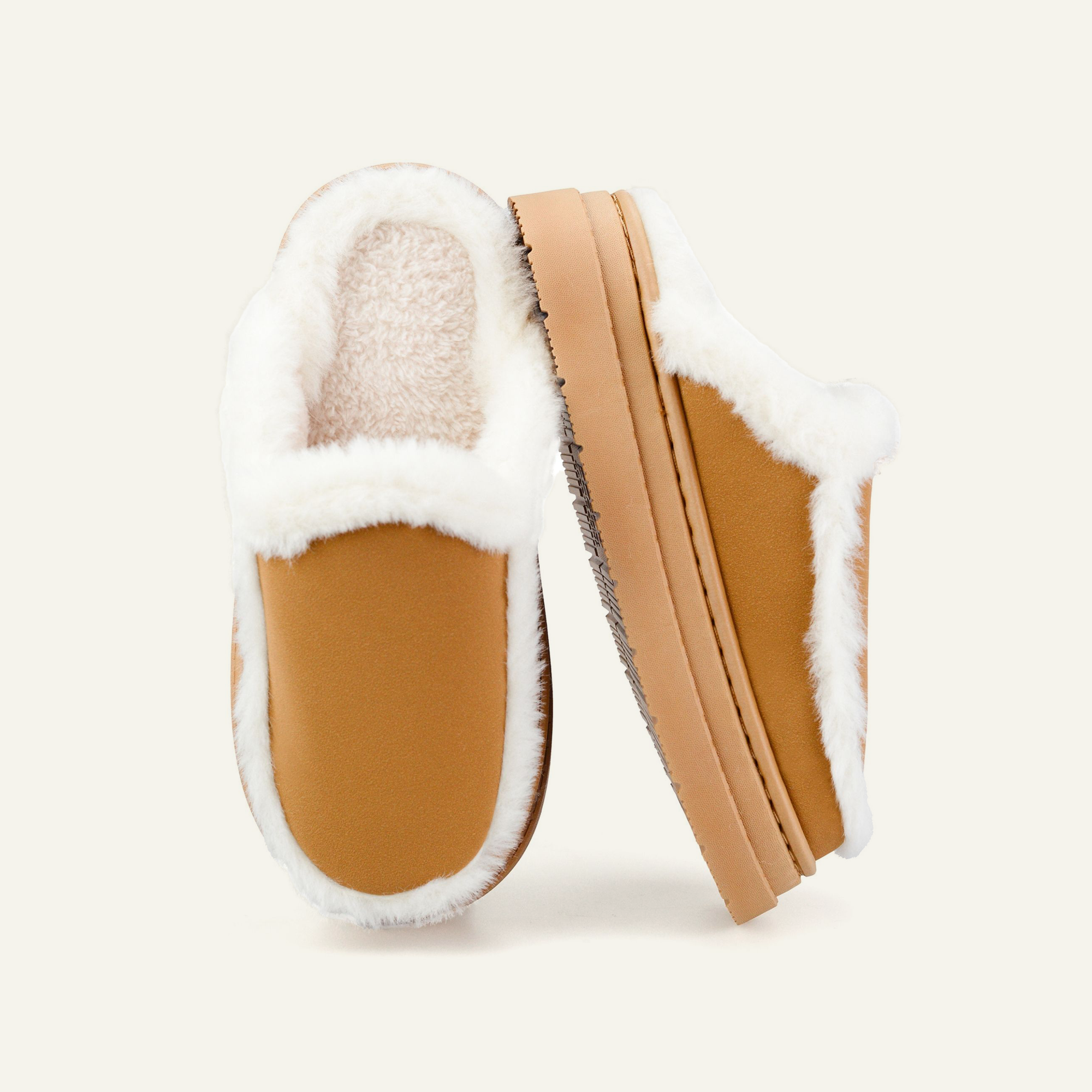  Women's House Slippers with Hard Sole & Memory Foam Unisex