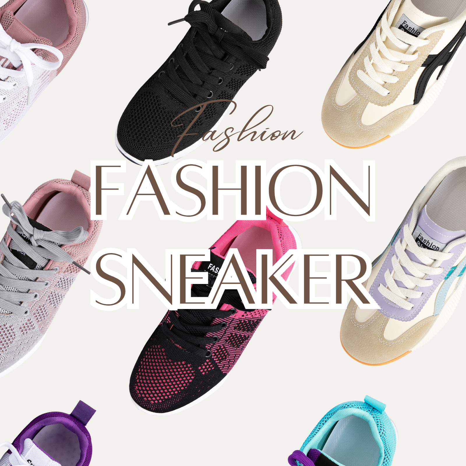  New Fashion Sneaker