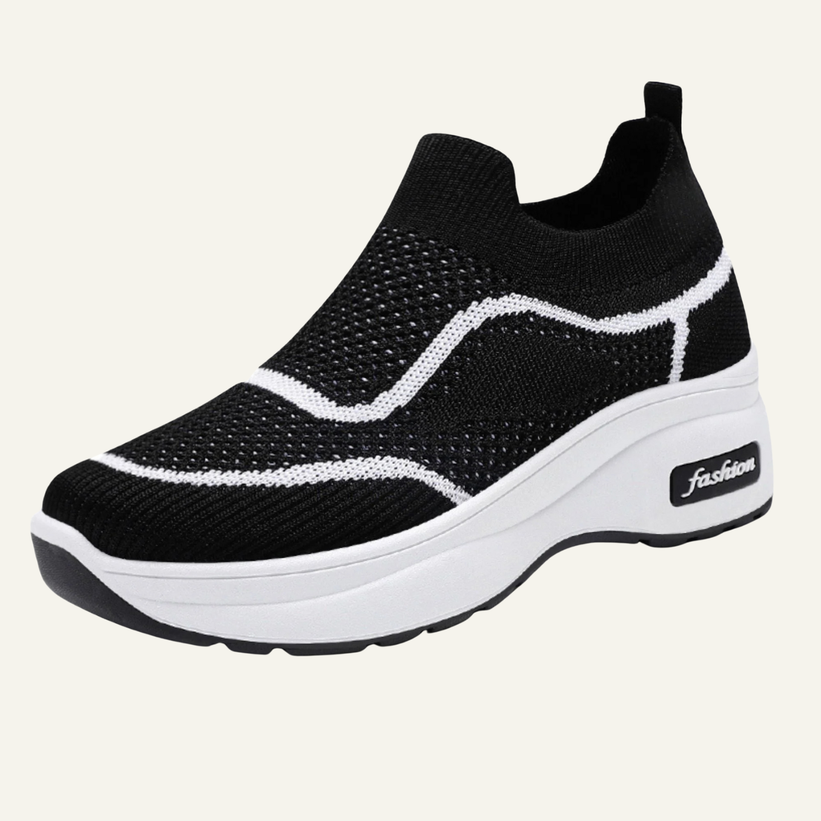 Women's Slip On Walking Shoes Lightweight