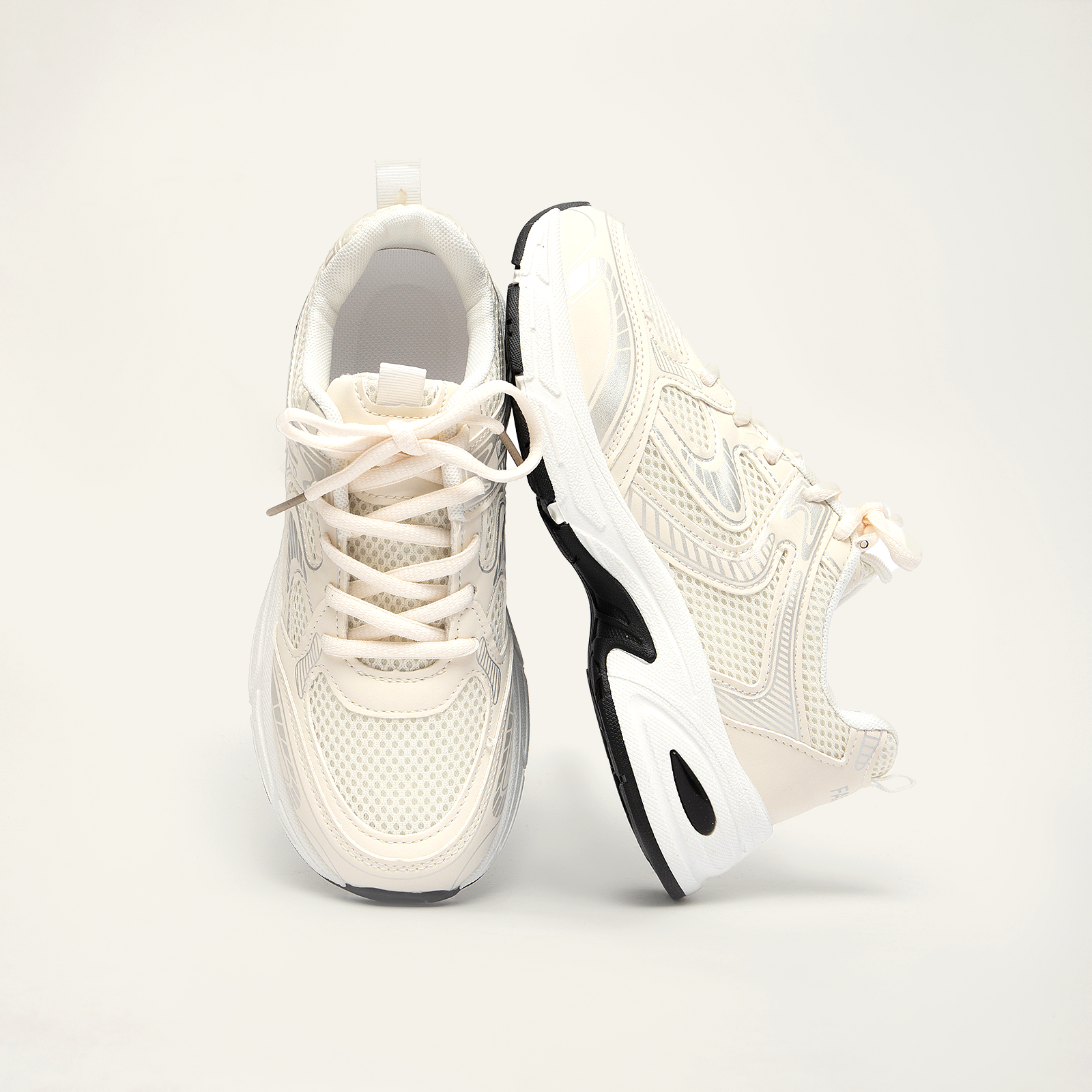 Vintage Casual Breathable Lightweight Sneakers for Women