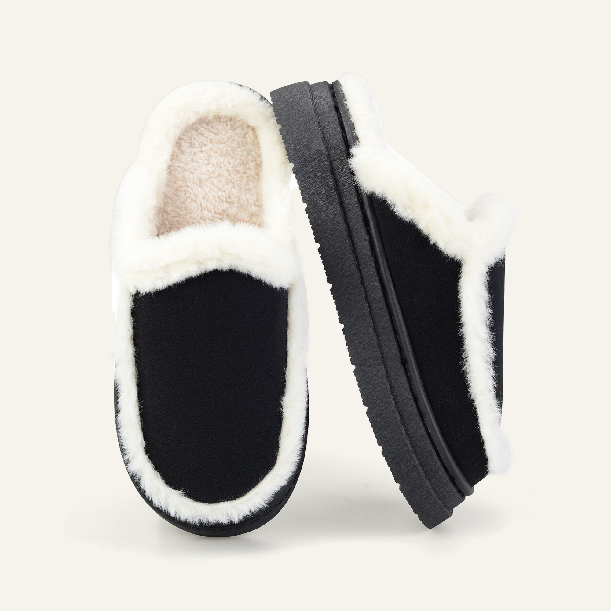  Women's House Slippers with Hard Sole & Memory Foam Unisex