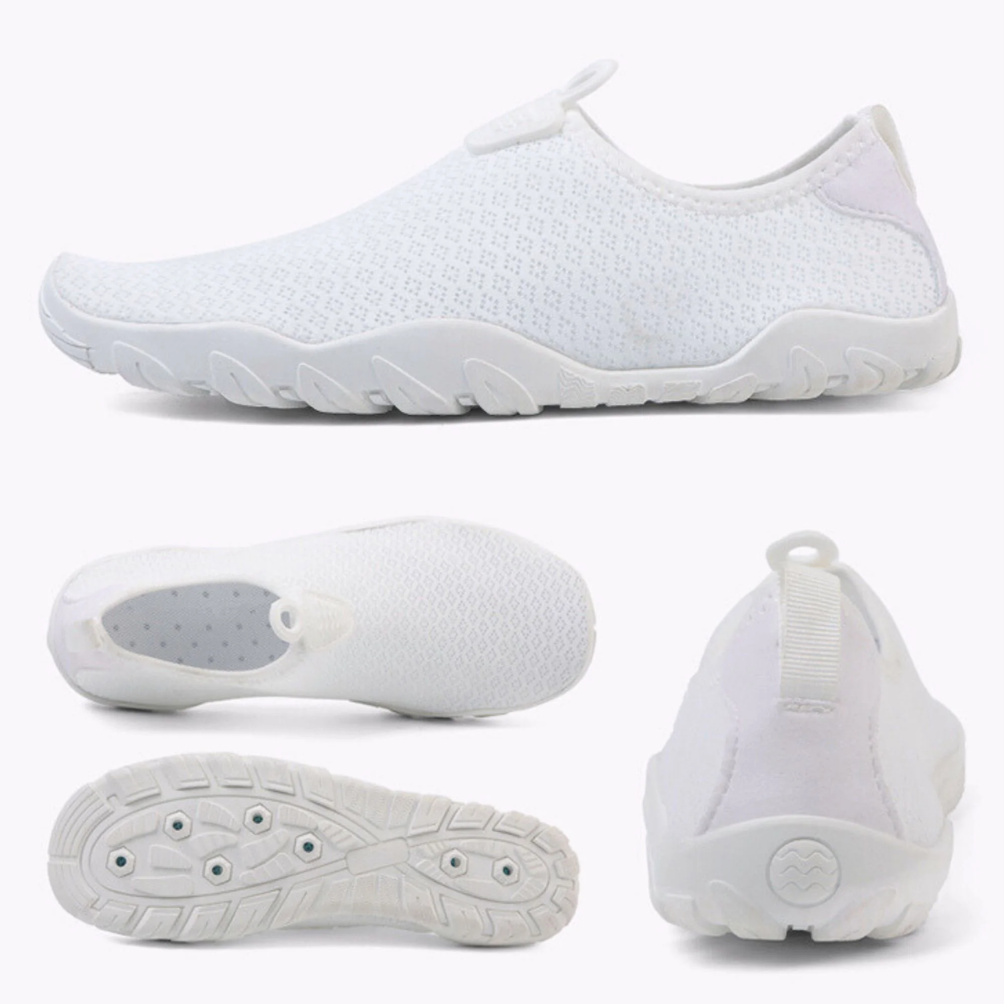 BERANMEY Casual Quick-Dry Water Shoes for Women & Men
