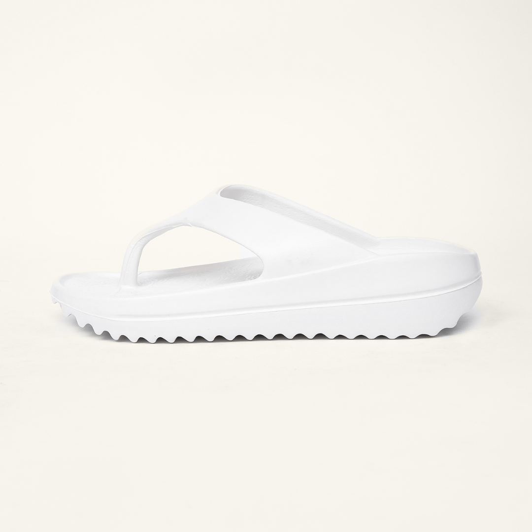  Women's Flip Flops EVA Walking Sandals for Women with Arch Support