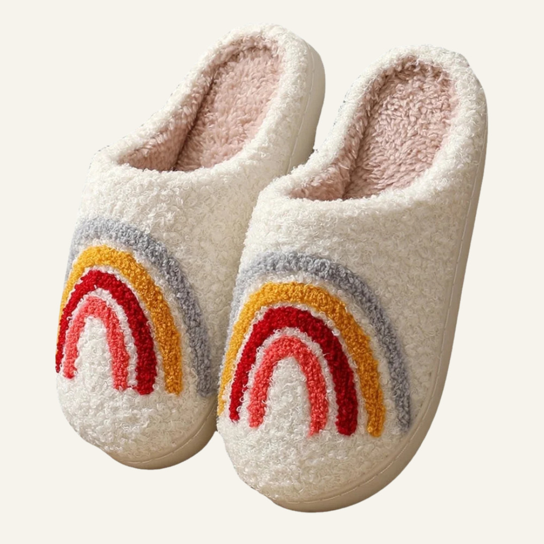 Cute Valentine's Day Slippers