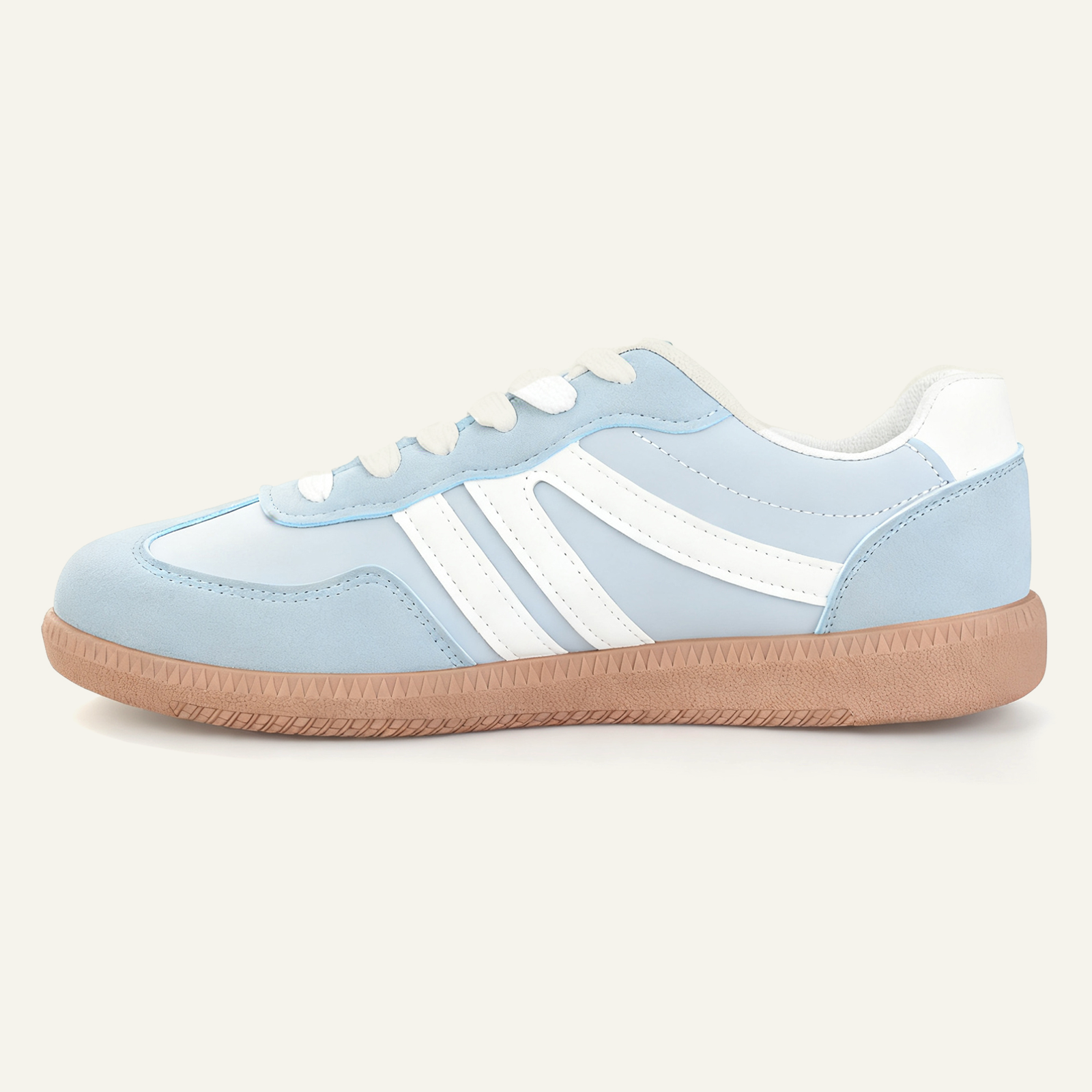  Women's Retro Fashion Sneakers Comfortable Casual