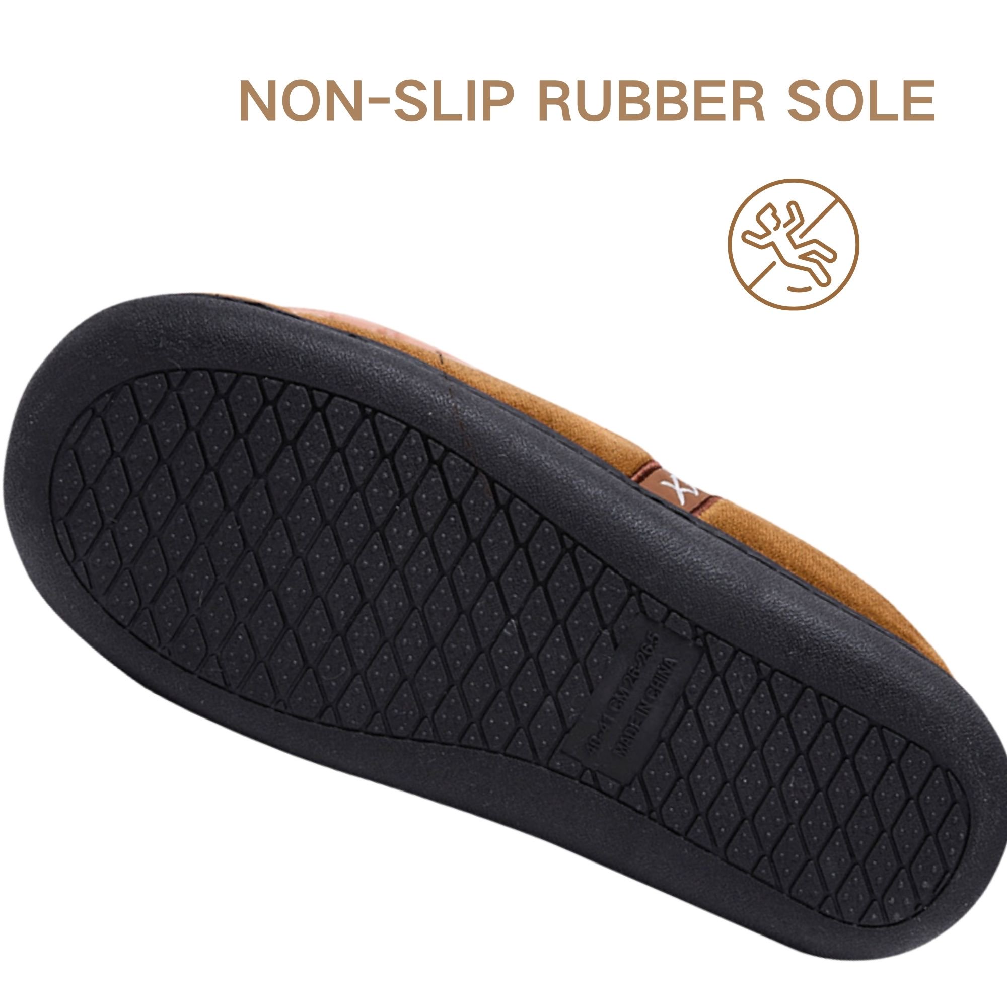  Women's Winter Slippers with Memory Foam