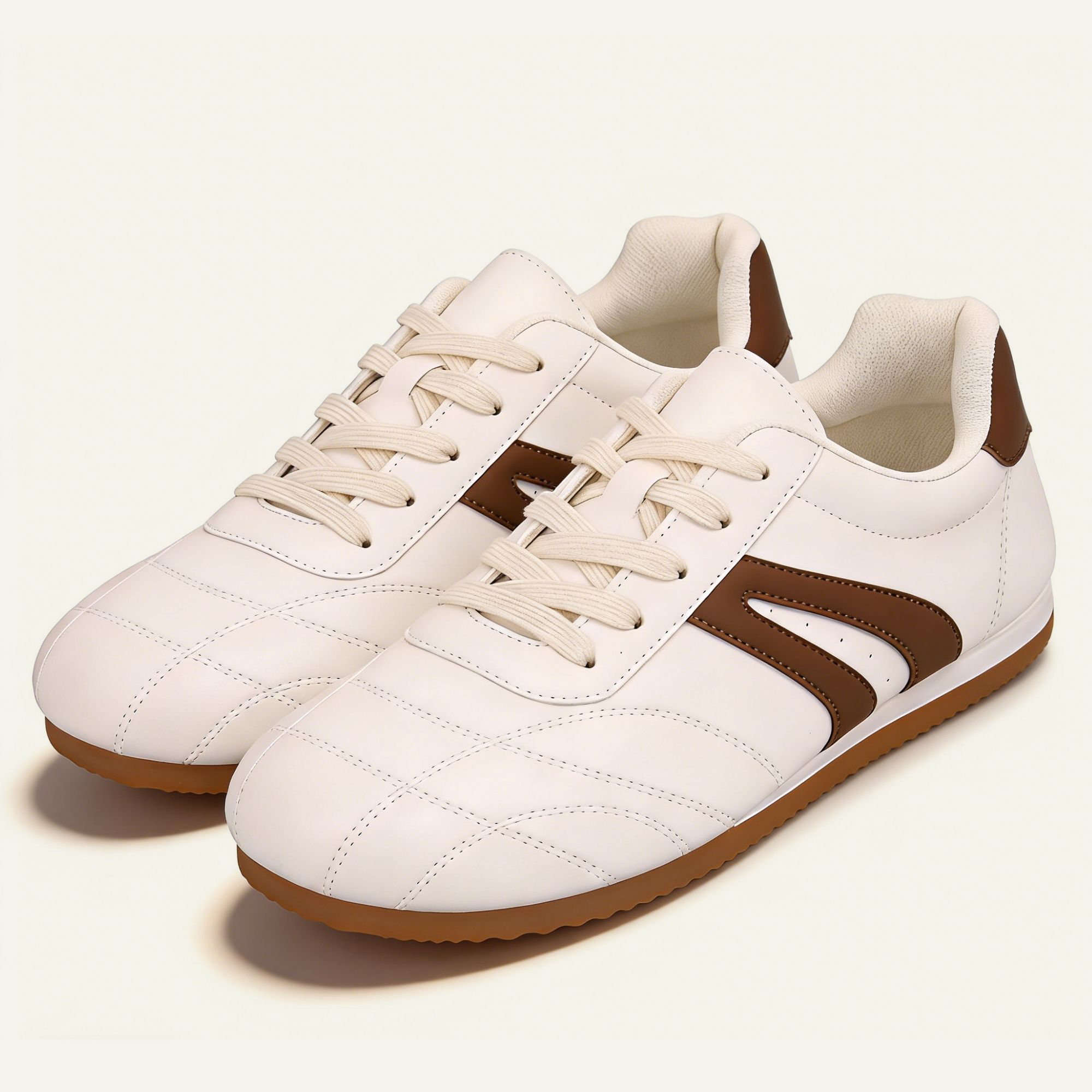 Women's Retro Sneakers Low Top Casual Walking Shoes