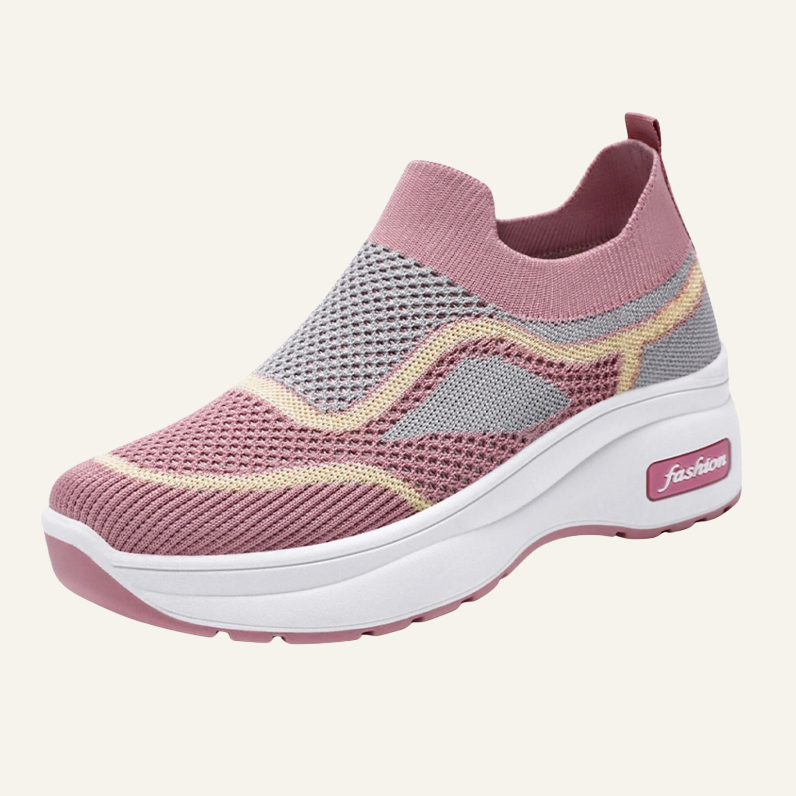 Women's Slip On Walking Shoes Lightweight