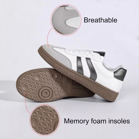 Women's Walking Shoes Fashion Sneakers