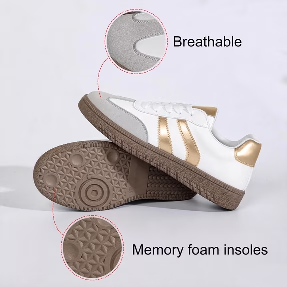 Women's Walking Shoes Fashion Sneakers