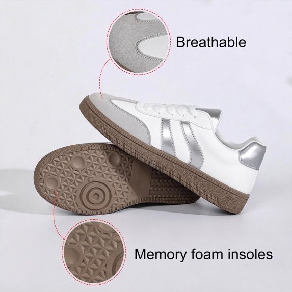 Women's Walking Shoes Fashion Sneakers