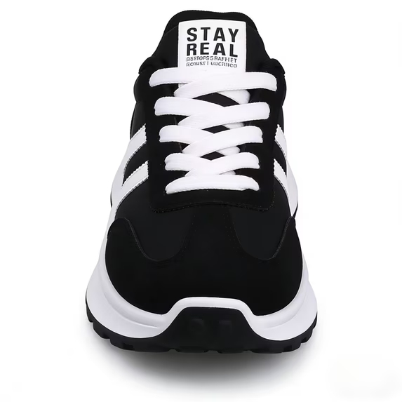 Women's Chunky Platform Fashion Sneakers 