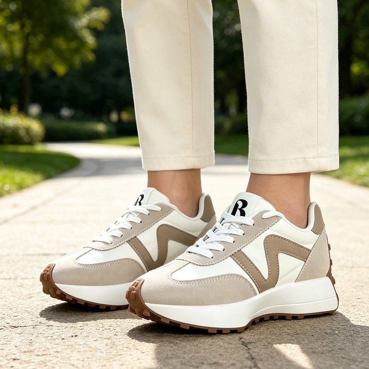  Casual Sneakers for Women Lightweight Non-Slip Fashion Sneakers