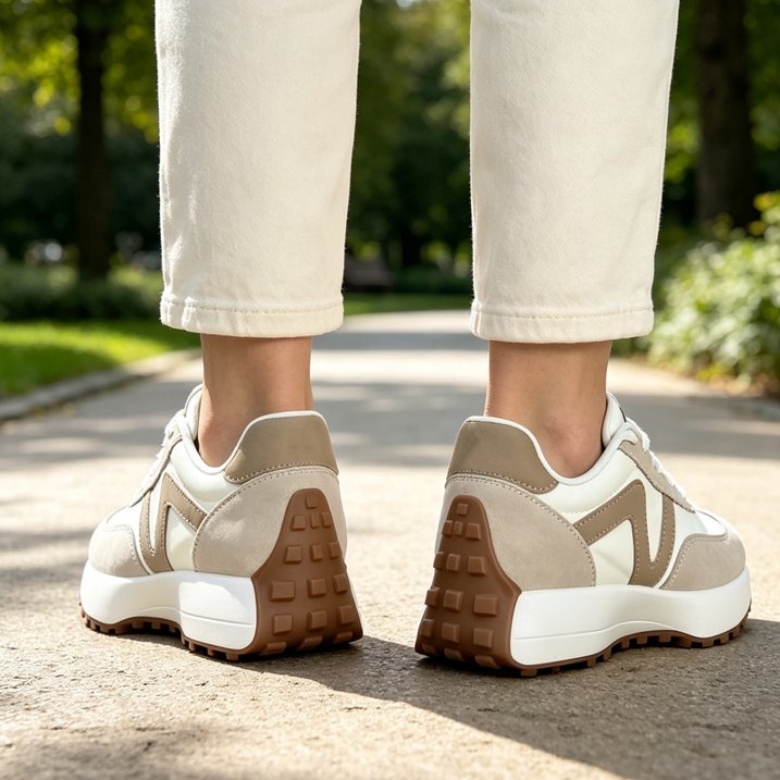  Casual Sneakers for Women Lightweight Non-Slip Fashion Sneakers