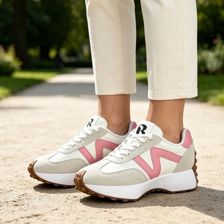  Casual Sneakers for Women Lightweight Non-Slip Fashion Sneakers
