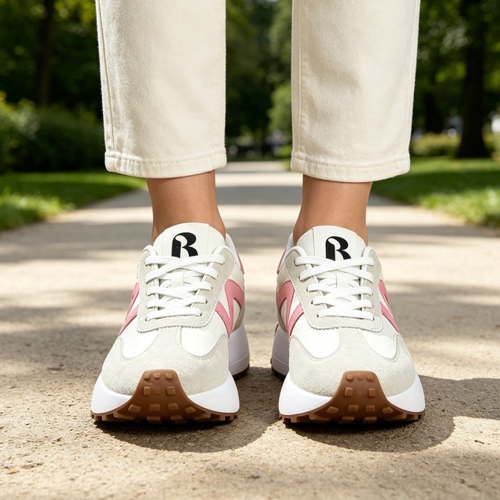  Casual Sneakers for Women Lightweight Non-Slip Fashion Sneakers