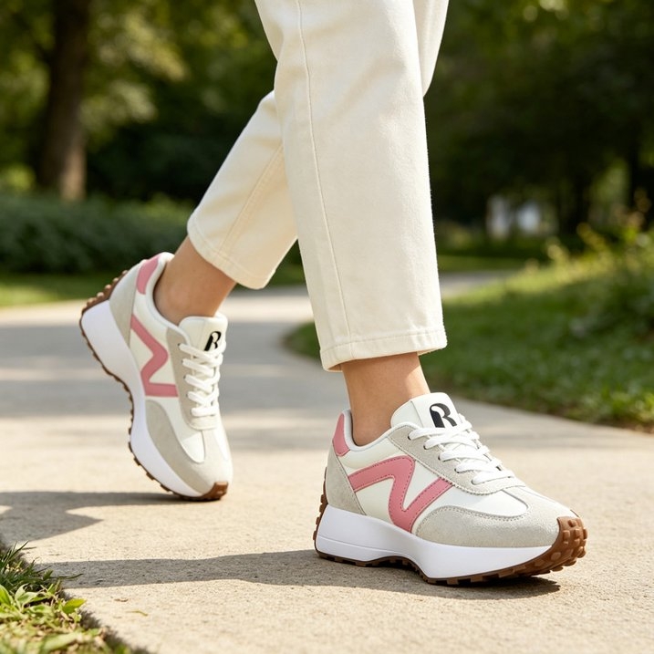  Casual Sneakers for Women Lightweight Non-Slip Fashion Sneakers