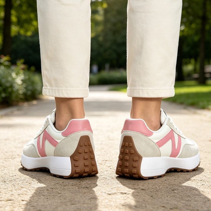 Casual Sneakers for Women Lightweight Non-Slip Fashion Sneakers