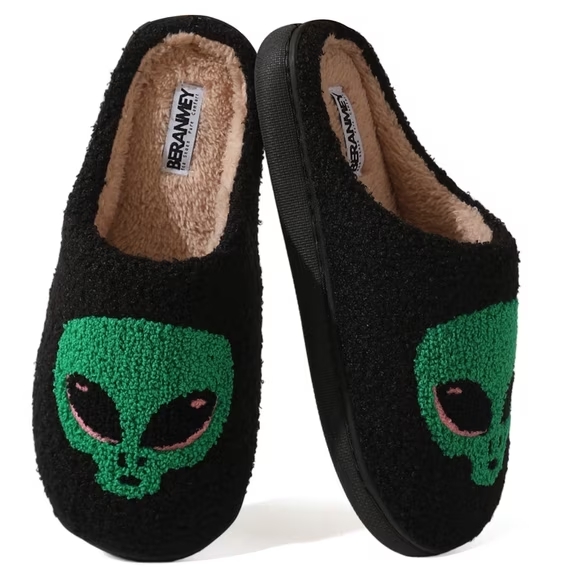 Halloween Slippers for Women