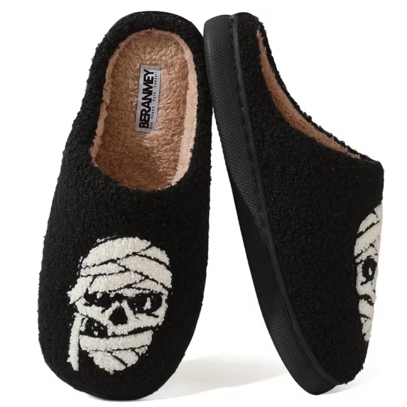 Halloween Slippers for Women