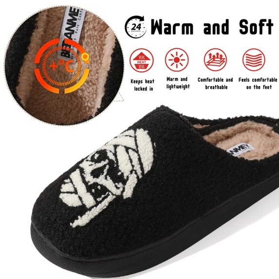 Halloween Slippers for Women