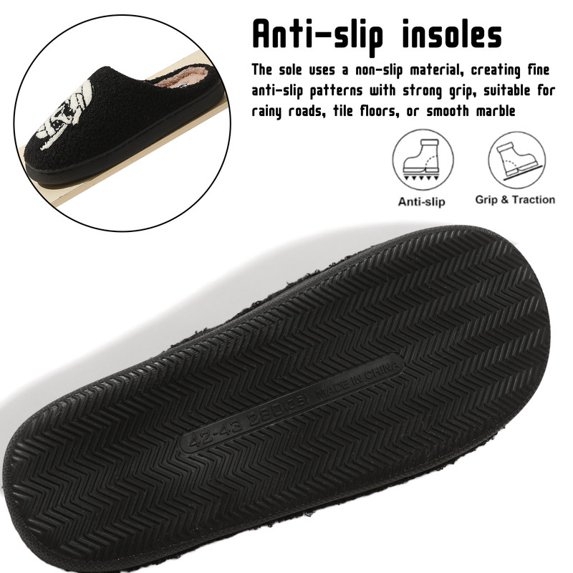 Halloween Slippers for Women