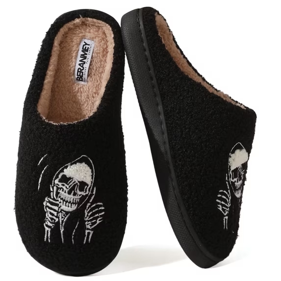 Halloween Slippers for Women and Men
