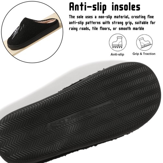 Halloween Slippers for Women and Men